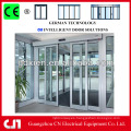 Puerta profesional corredera de cristal